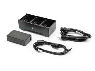 Zebra SAC-MPP-3BCHGUS1-01 battery charger Label printer AC