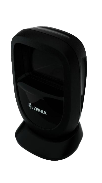Zebra 1D/2D, 1280 x 800, 109 PPI, 660 nm, IP52, USB, RS232, Black, kit DS9308-SR4U2100AZW