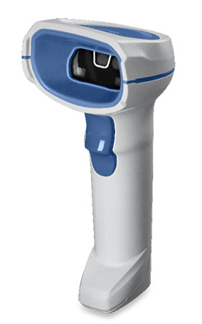 Zebra DS8108-HC Handheld bar code reader 1D/2D LED White DS8108-HC4000BVZWW