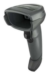 Zebra DS4608-HD Handheld bar code reader 1D/2D LED Black DS4608-HD7U2600SCW