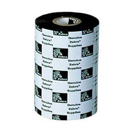 Zebra 5555 Wax/Resin thermal ribbon 300 m Black 05555GT08430