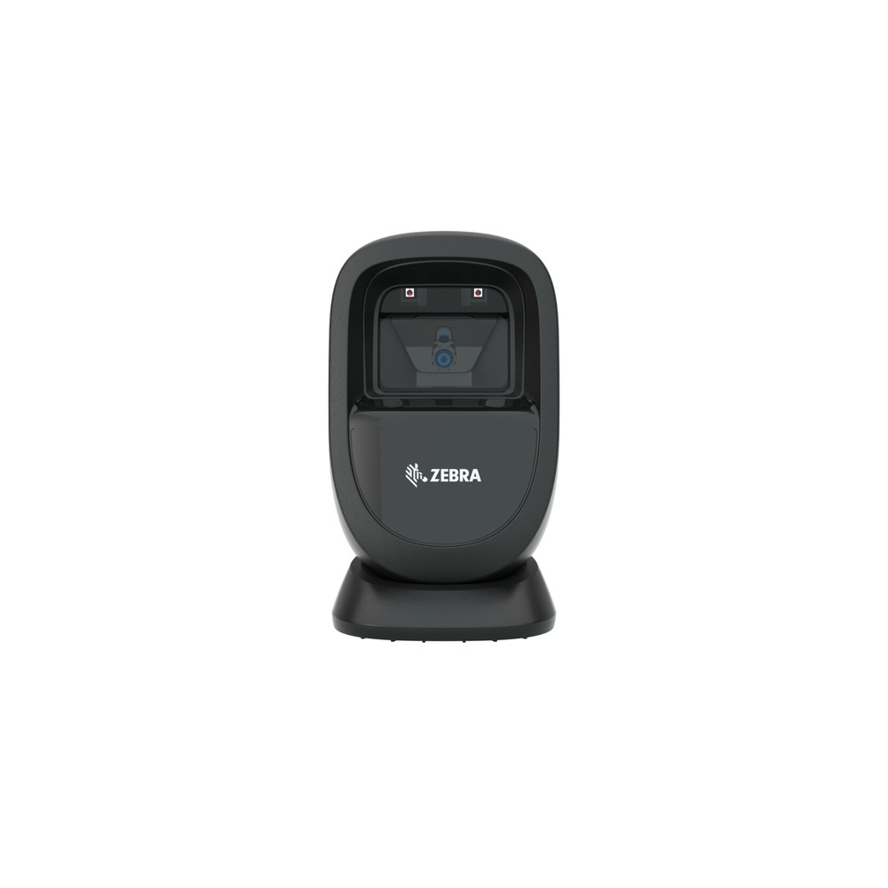 Zebra DS9308-SR Fixed bar code reader 1D/2D LED Black DS9308-SR00004ZZWW