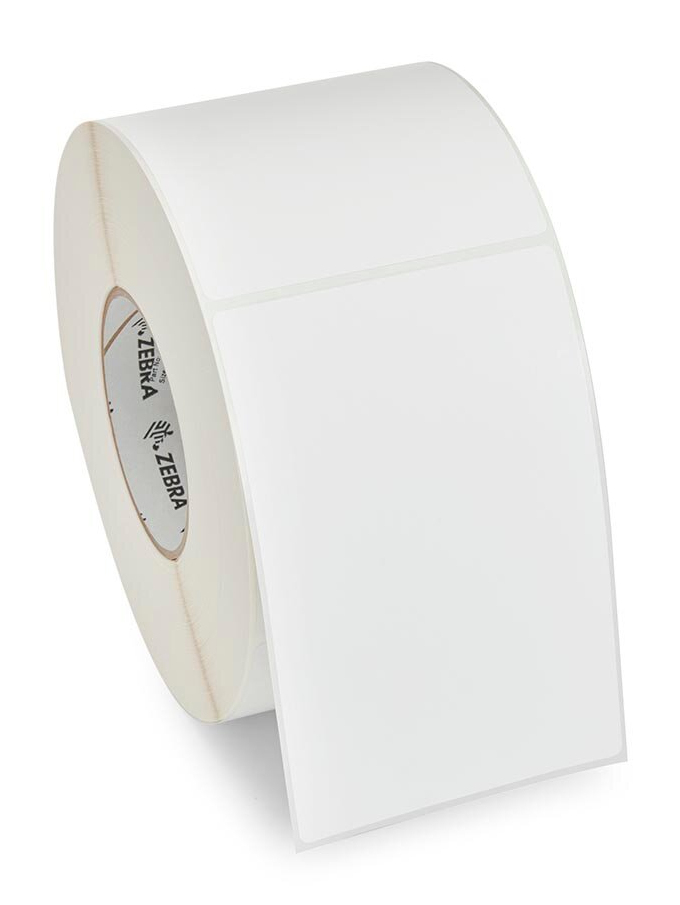 Zebra Z-Perform 1500T Label White 10038232