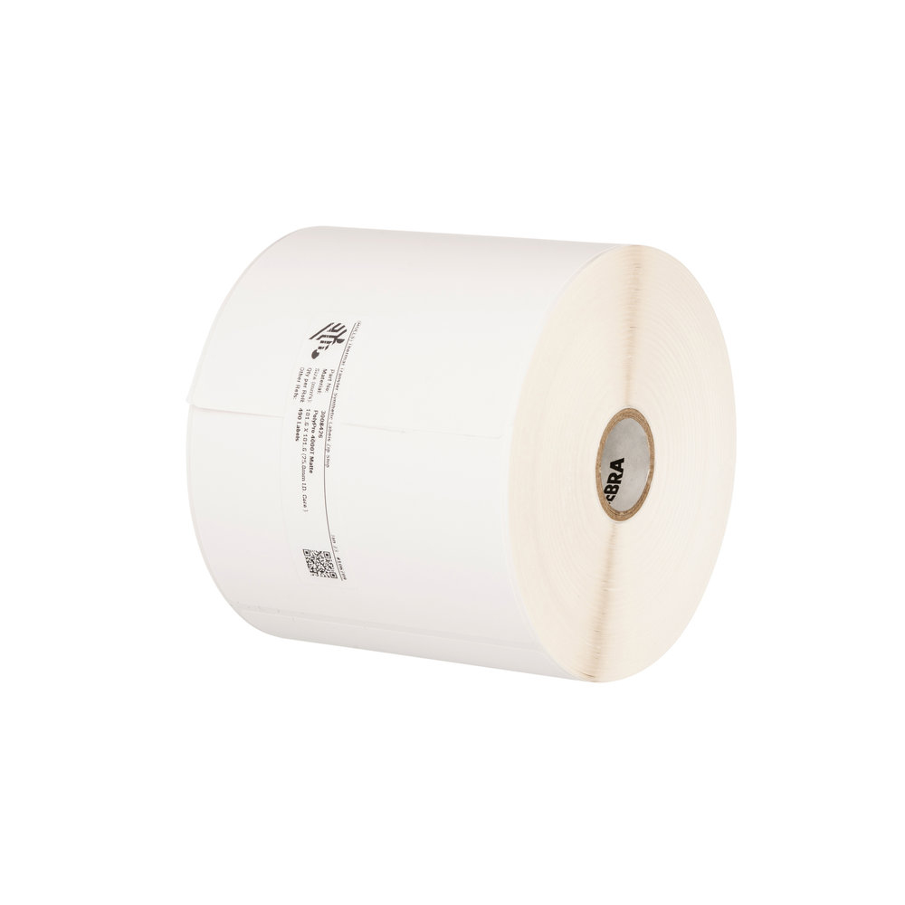 Zebra 8000T Primary Blood Bag Label White Self-adhesive printer HC10000688