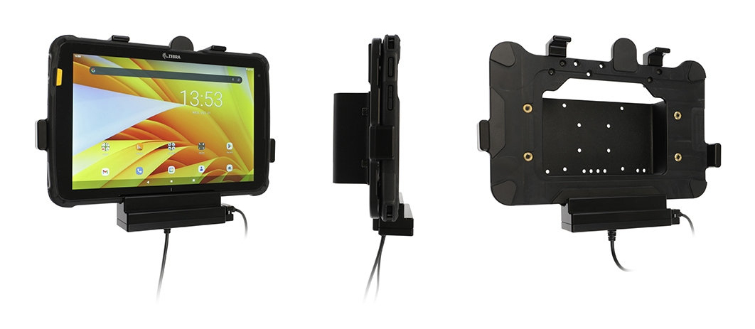 Zebra 3PTY-PCLIP-216387 handheld mobile computer accessory Charging cradle