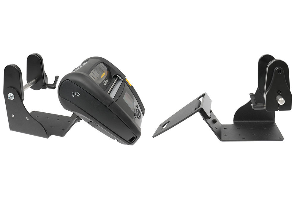 Zebra 3PTY-PCLIP-216405 printer/scanner spare part/accessory Mounting kit 1 pc(s)