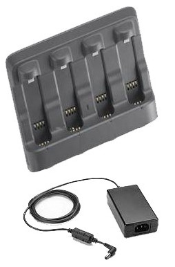 Zebra Motorola KT-SAC2000-4WW battery charger