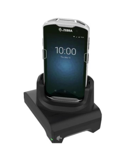 Zebra CRD-TC51-1SCU1-01 mobile device charger computer Black DC Indoor