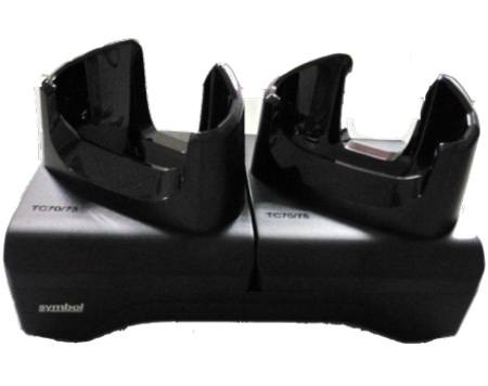 Zebra CRD-TC7X-SE2CU2-02 mobile device charger computer Black AC Indoor