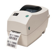 Zebra TLP 2824 Plus label printer Thermal transfer 203 102 mm/sec Wired 282P-101211-000