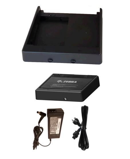 Zebra 450150 battery charger AC