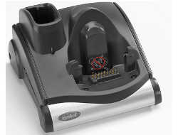Zebra Motorola 1-Slot Serial/USB Cradle battery charger CRD9000-1001SR