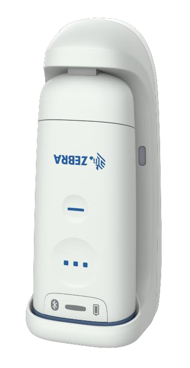 Zebra CS6080 Cordless Presentation cradle CR6080-PC100FBWW