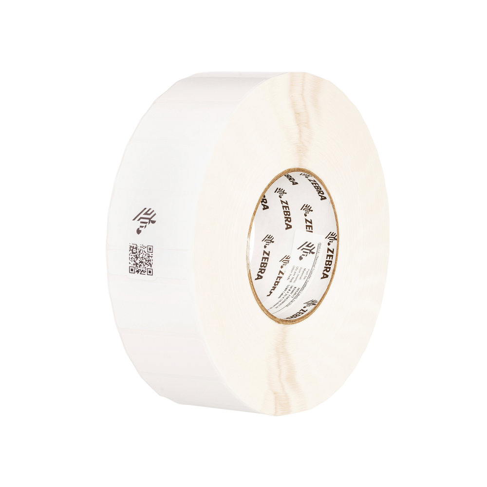 Zebra 8000T Z-Destruct Label White 10022926