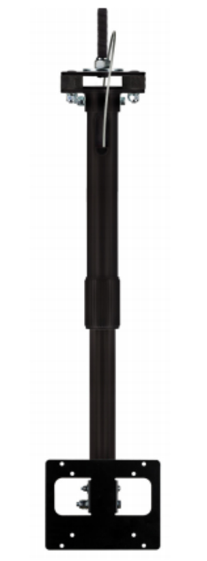 Zebra BR-000238-03 mounting kit Black