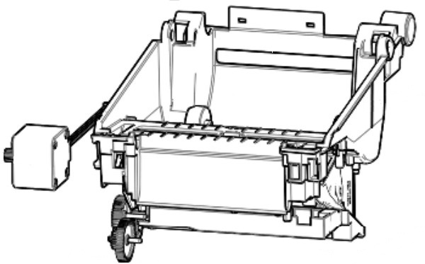 Zebra P1080383-243 printer/scanner spare part/accessory 1 pc(s)