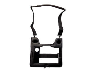 Zebra 410059 tablet case 25.6 cm (10.1") Messenger Black