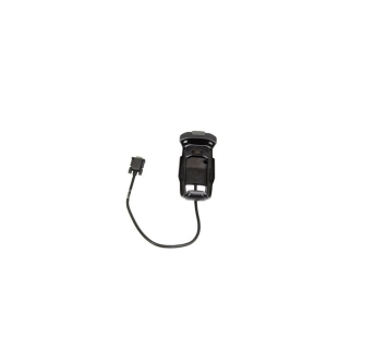 Zebra CRD-TC7X-DCVH-01 holder Passive Mobile computer Black