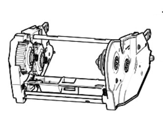 Zebra P1080383-209 printer/scanner spare part/accessory 1 pc(s)