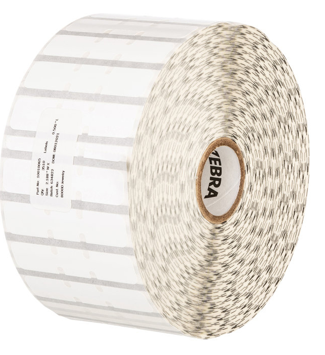 Zebra 8000D Jewelry Label White Self-adhesive printer 10010065