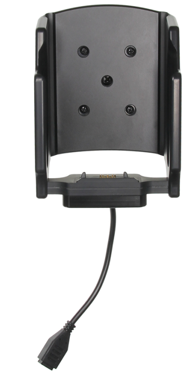 Zebra 3PTY-PCLIP-241424 holder Active Handheld mobile computer Black