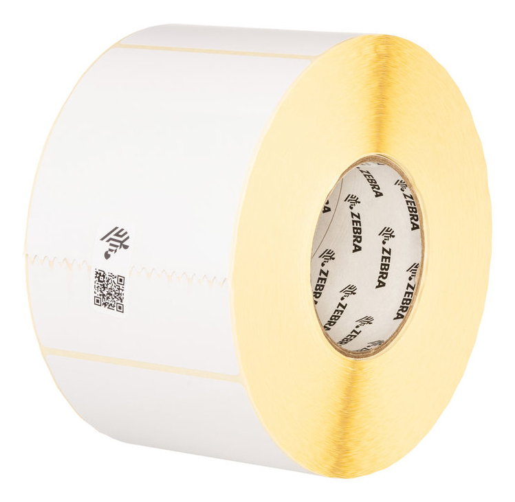 Zebra Z-Perform 2000D Label White 10025354