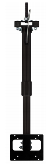 Zebra BR-000238-01 mounting kit Black