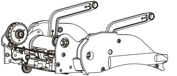 Zebra P1027135-046 printer/scanner spare part/accessory