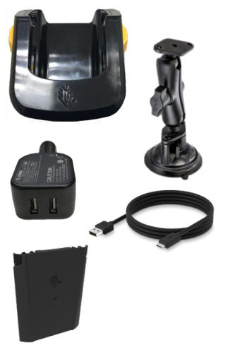 Zebra KIT-TC5X-VEHACC-01 handheld mobile computer accessory