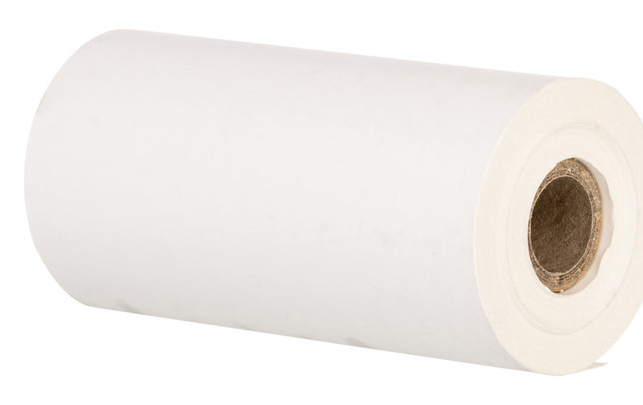 Zebra 8000D 3.2 mil High-Temp Receipt White 10001965