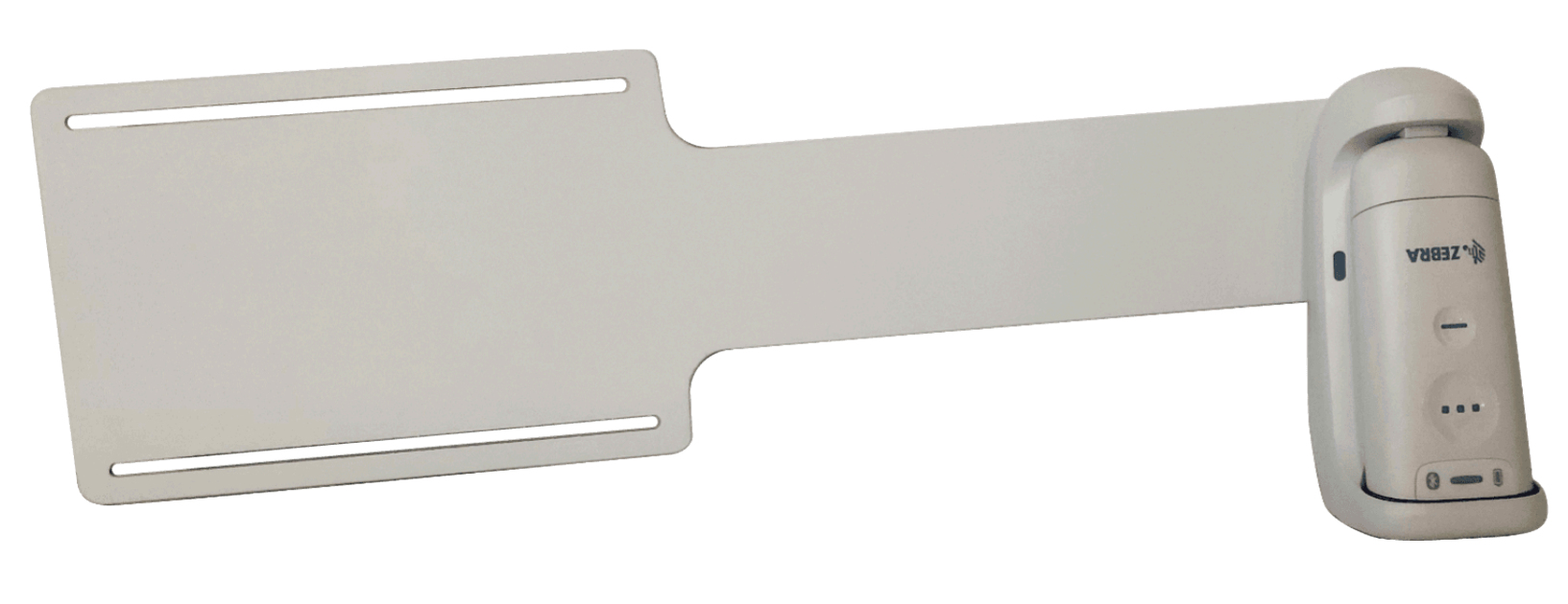 Zebra VESA-SM25060W-0B mounting kit White