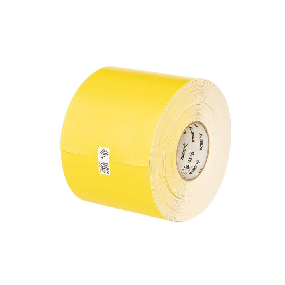 Zebra Z-Perform 2000T Floodcoated Label White 10006208-5