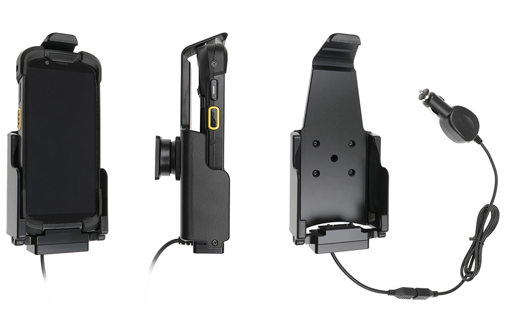 Zebra 3PTY-PCLIP-712354 holder Active Handheld mobile computer Black