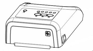 Zebra P1080383-032 printer/scanner spare part/accessory Top cover 1 pc(s)