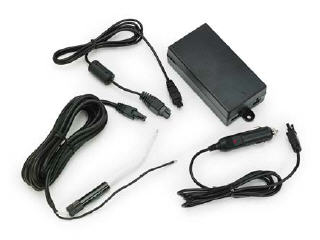 Zebra VAM-MPM-VHCH1-01 mobile device charger computer Black