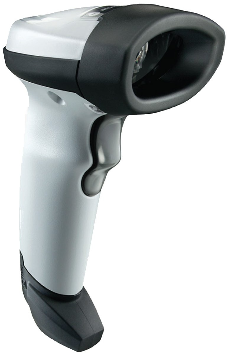 Zebra LI2208 Handheld bar code reader 1D Linear White LI2208-SR6U2100SGN