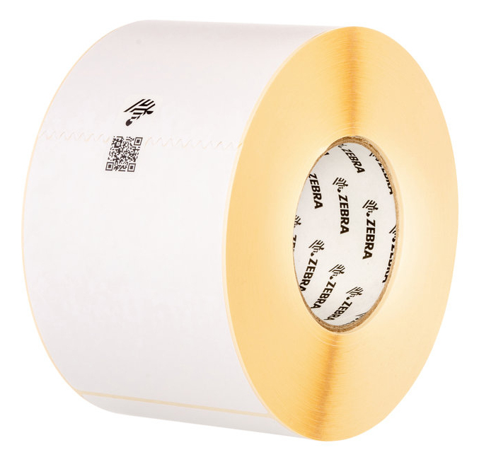 Zebra Z-Perform 1000D 2.4 mil Receipt White 10010058