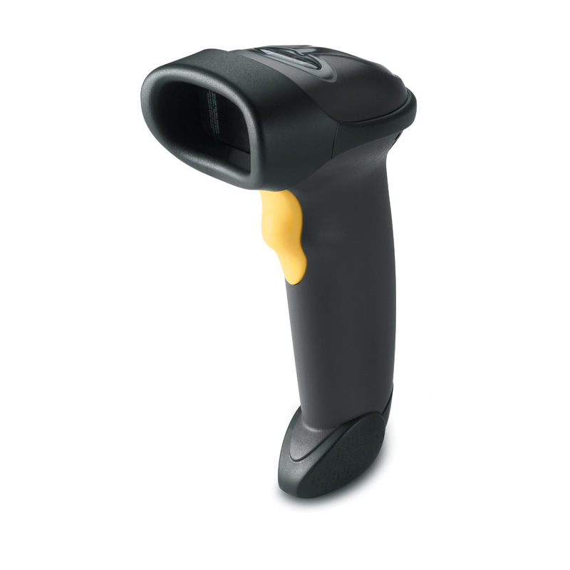Zebra Motorola LS2208 Laser Black LS2208-7AZU0300SR