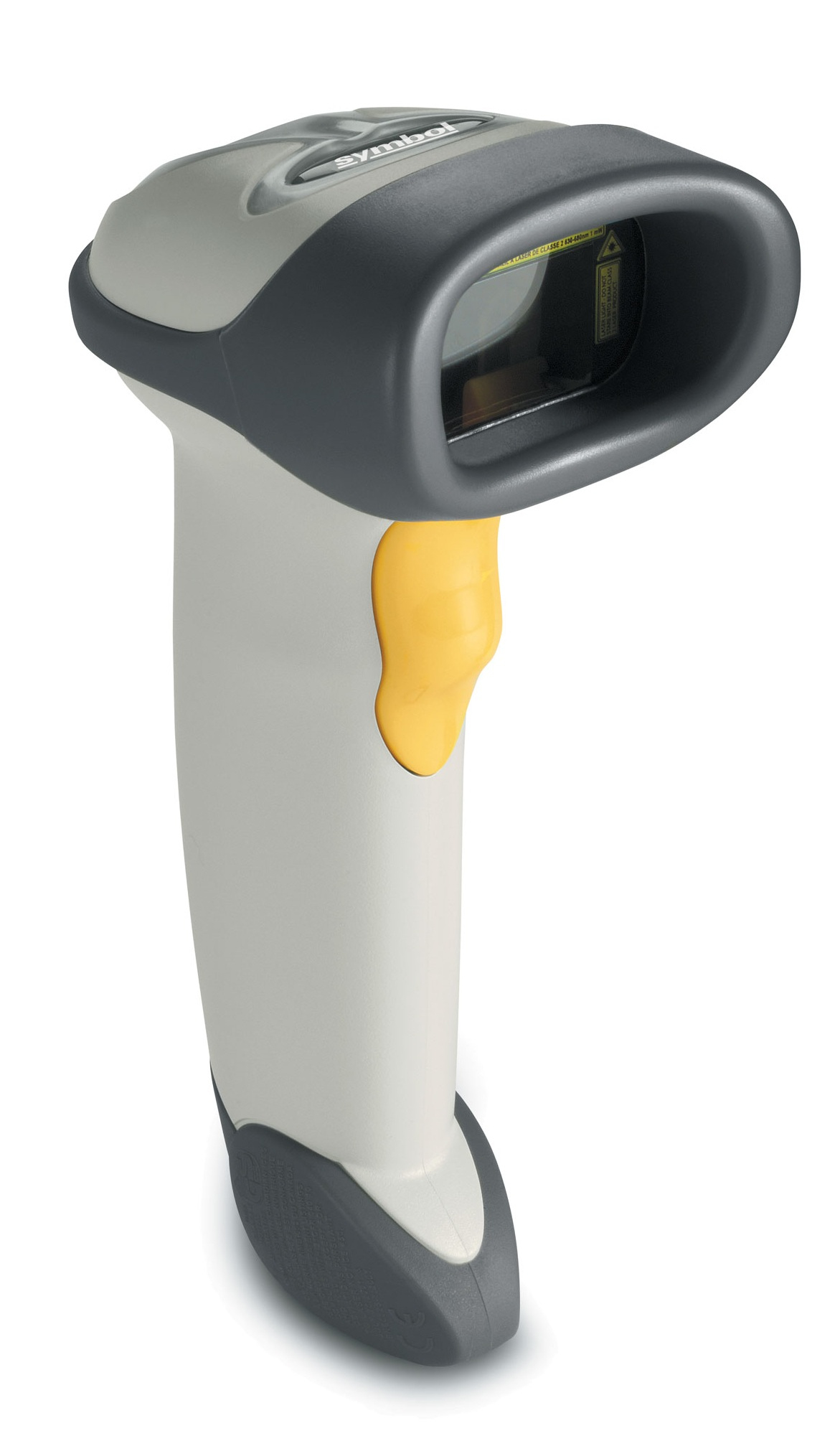 Zebra LS2208 Handheld bar code reader 1D Laser Black, White LS2208-SR20001R-NA