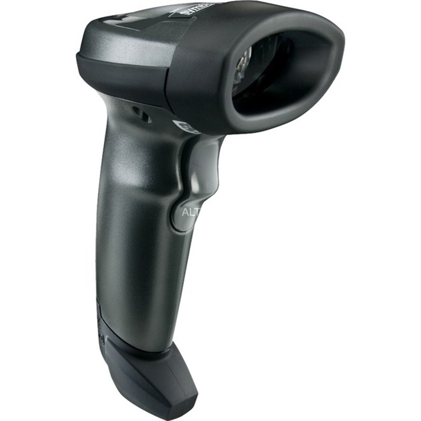 Zebra LI2208 Handheld bar code reader 1D Linear Black LI2208-SR7U0100AZW