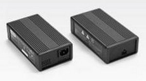 Zebra Motorola PWRS-14000-242R power adapter/inverter Black