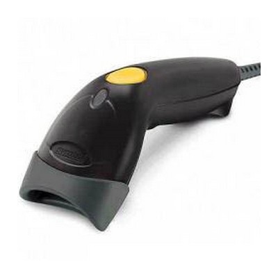 Zebra Motorola LS1203 1D Laser Black LS1203-7AZU0100ZR