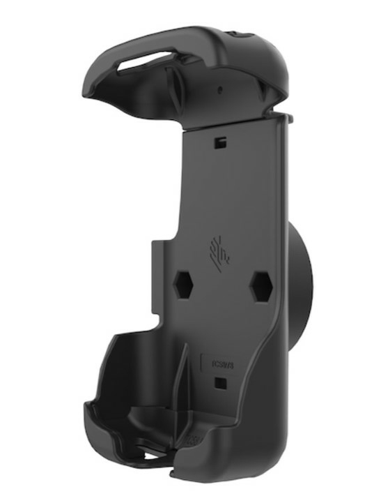 Zebra TC5NG PASSIVE NO CHARGE VEHICLE HOLDER Mobile computer Black CRD-TC5NG-NCCD-01