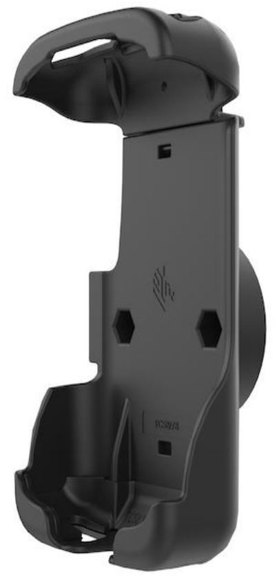 Zebra CRD-TC7NG-NCCD-01 holder Passive Mobile computer Black