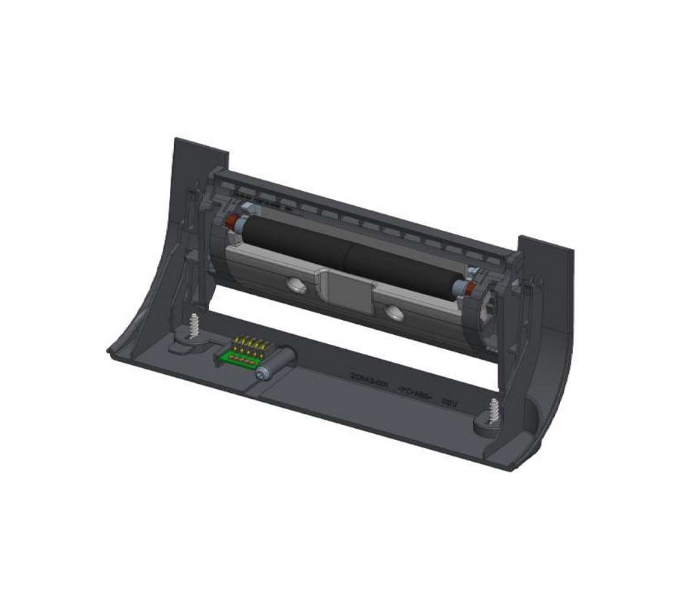 Zebra P1117258-233 printer/scanner spare part/accessory Linerless kit 1 pc(s)