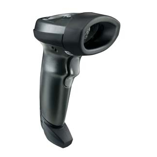 Zebra Motorola LI2208 Handheld bar code reader 1D Linear Black LI2208-SR00007ZZWW