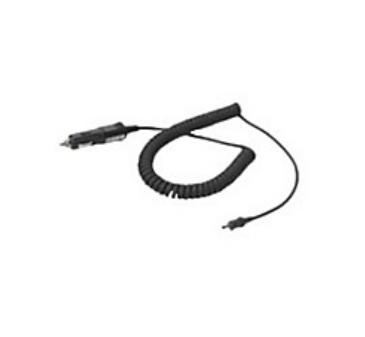 Zebra Motorola CHG-AUTO-CLA1-01 power cable Black