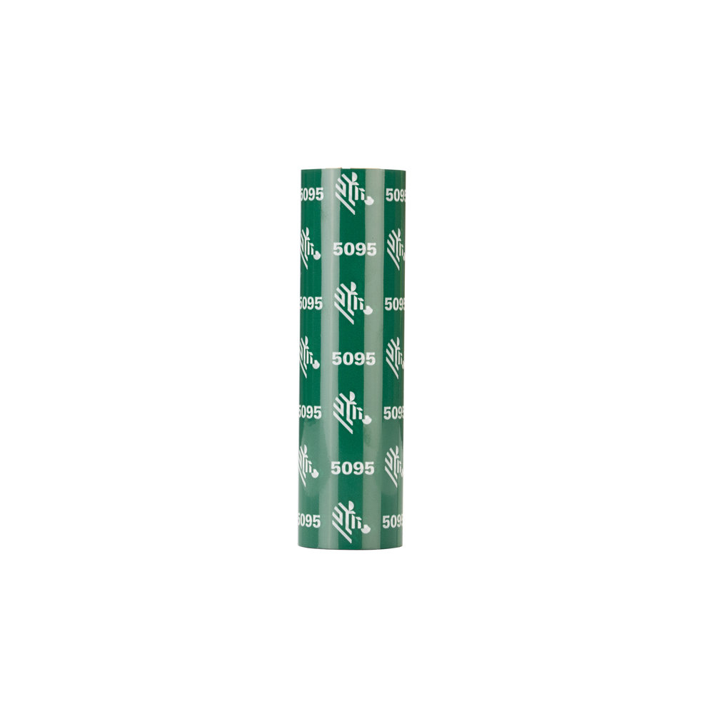 Zebra 5095 Resin thermal ribbon 74 m Black 05095GS11007