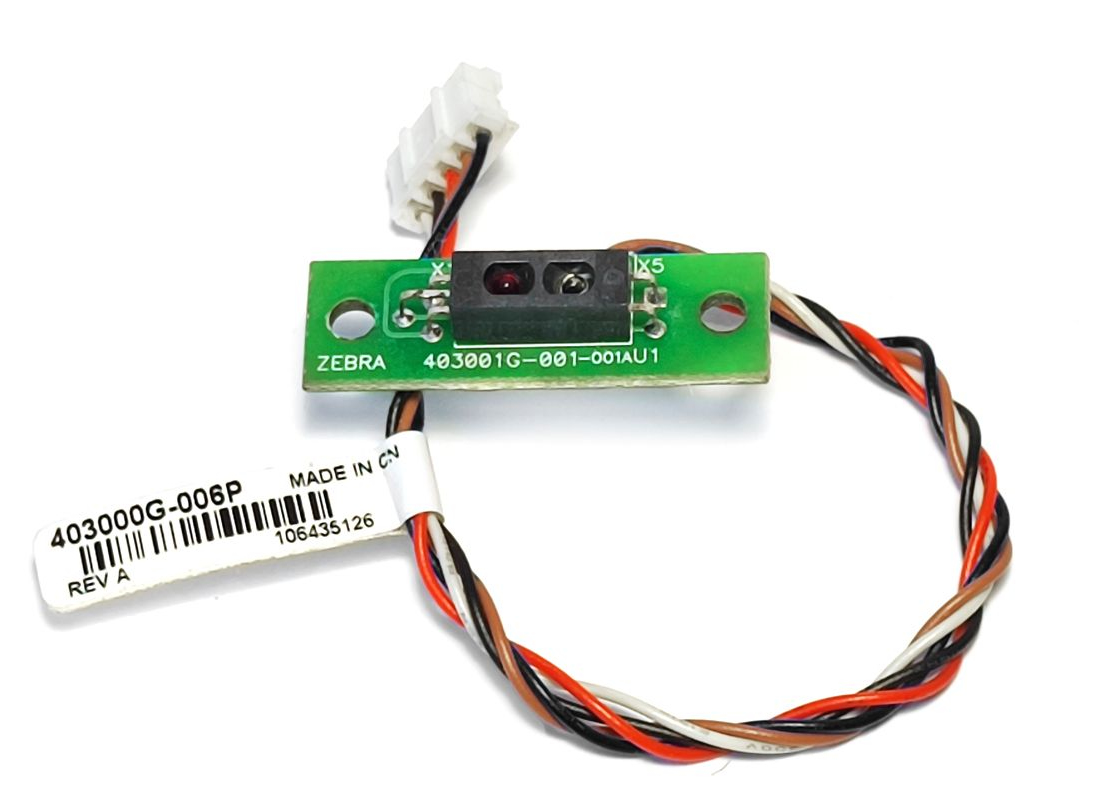 Zebra P1027135-012 printer/scanner spare part/accessory Sensor 1 pc(s)