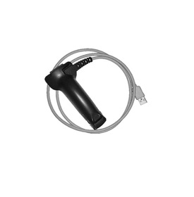 Zebra CBL-PS20-USBCHG-01 USB cable A Black, Grey